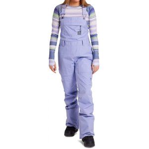 Women's Avalon Bib Gore-Tex 2L Pants - Foxglove Violet